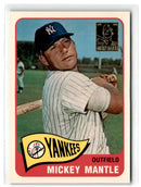 1996 Topps Mickey Mantle Mickey Mantle