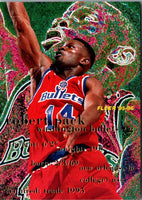 1996 Fleer Karl Malone #259