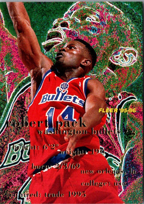 1996 Fleer Karl Malone #259