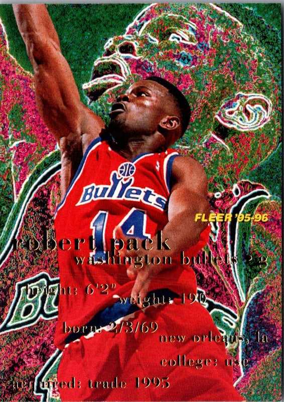 1996 Fleer Karl Malone #259