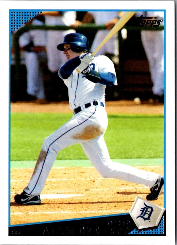 2009 Topps Adam Everett #387