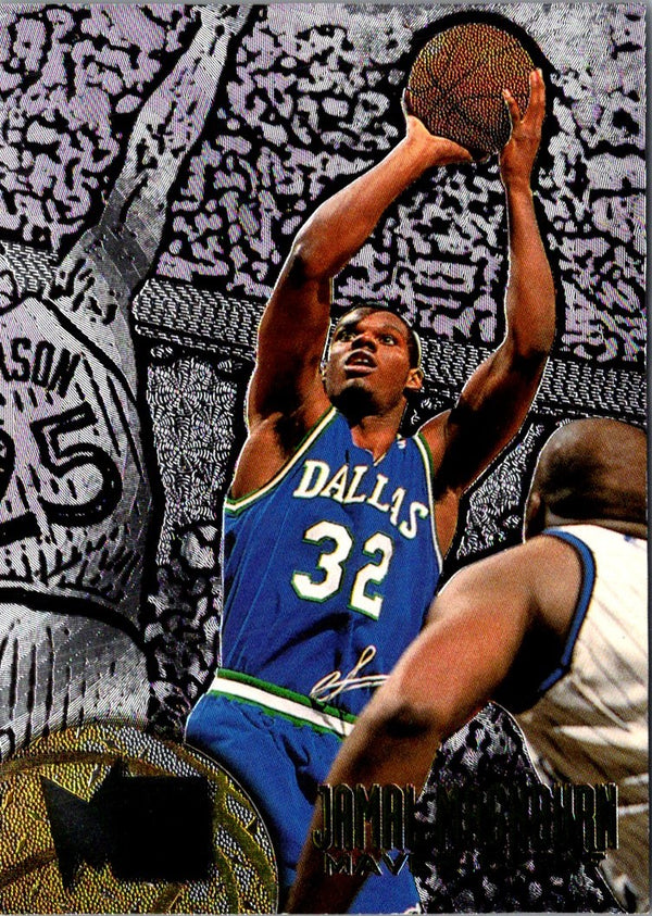 1995 Collector's Choice Dallas Mavericks #57