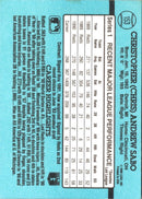 1991 Donruss Chris Sabo