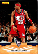 2009 Panini Keyon Dooling