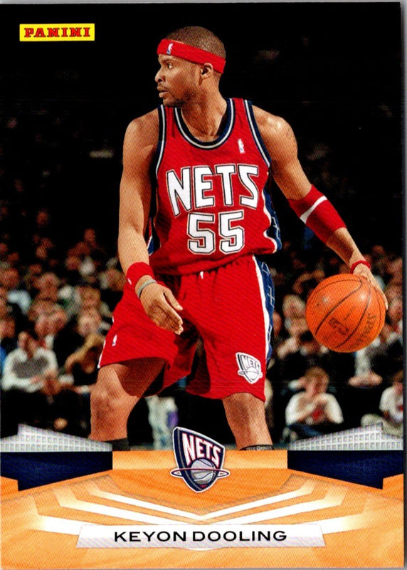 2009 Panini Keyon Dooling #19