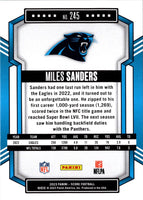2023 Score Miles Sanders #245