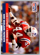 1991 Pro Set John Stephens