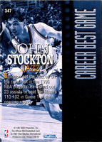 1996 Hoops John Stockton #347