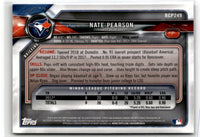2018 Bowman Chrome Prospects Nate Pearson #BCP249