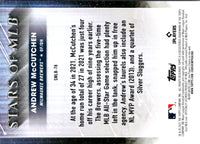 2022 Topps Update Stars of MLB Andrew McCutchen #SMLB-78