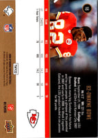 2008 SP Rookie Edition Dwayne Bowe #18