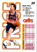 1993 Fleer Mark Price #39
