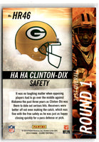 2014 Score Hot Rookies Ha Ha Clinton-Dix #HR46