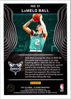 2022 Panini LaMelo Ball #2
