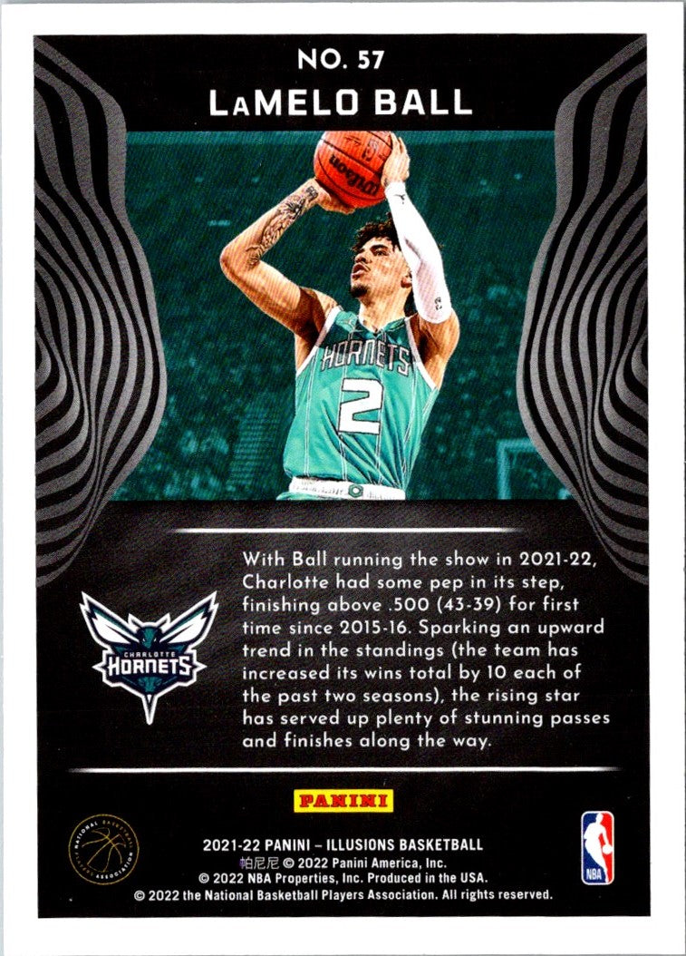 2022 Panini LaMelo Ball