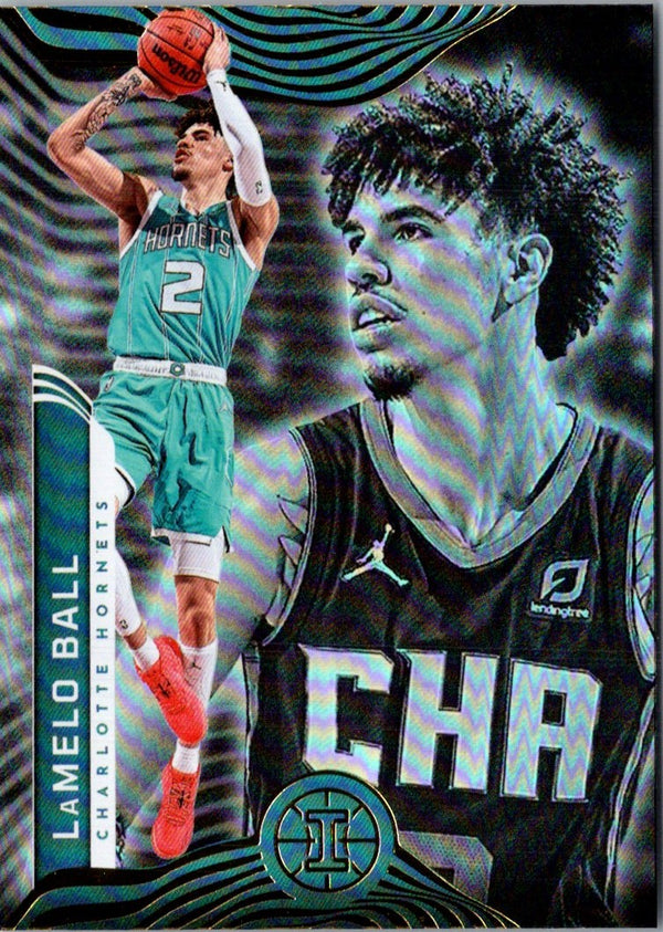 2022 Panini LaMelo Ball #2