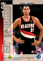 1994 Upper Deck Tracy Murray #148