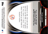 2013 Bowman Platinum Top Prospects Tyler Austin #TP-TA