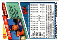 1993 Topps Greg Colbrunn #464