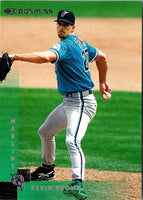 1997 Donruss Kevin Brown #81