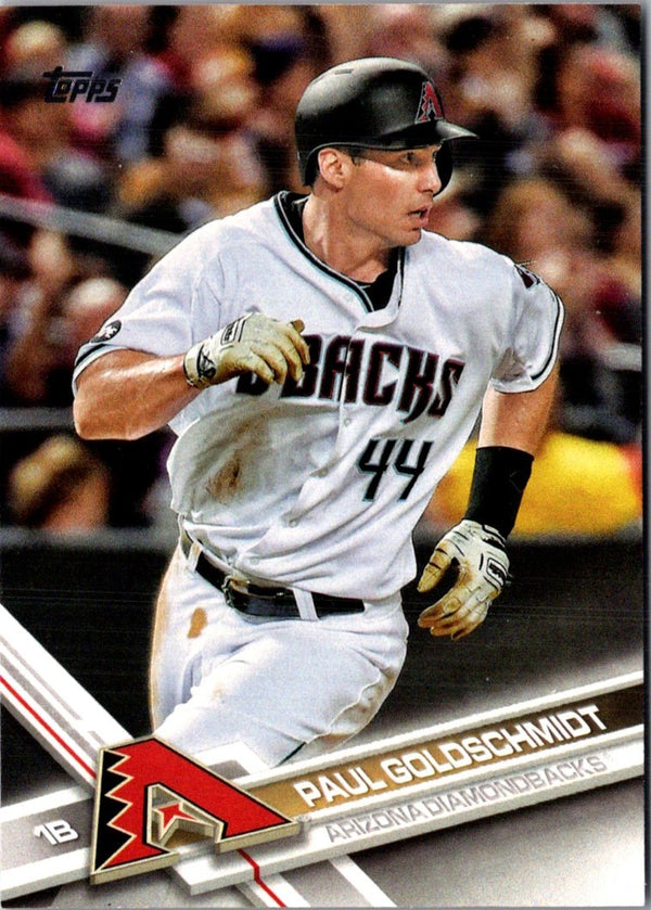 2017 Topps Paul Goldschmidt #44