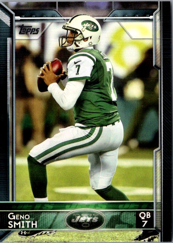 2015 Topps Geno Smith #146