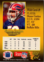 1991 Wild Card Shane Conlan #29