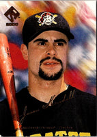 2000 Pacific Private Stock Jason Kendall #114