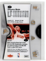 2006 Fleer Tyson Chandler #21