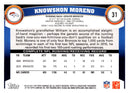 2011 Topps Knowshon Moreno