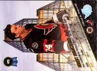 1993 Leaf Robert Burakovsky #429 Rookie