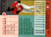 2002 Ultra Pokey Reese #141