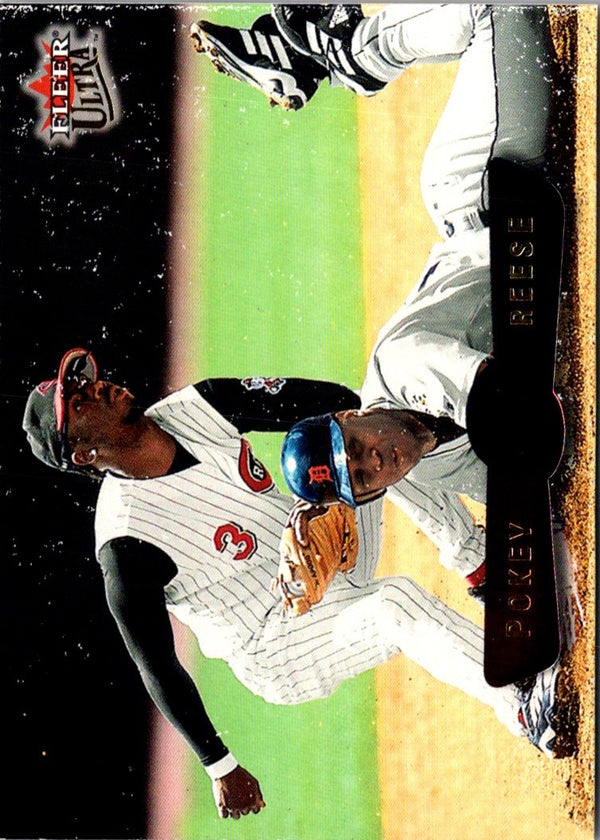 2002 Ultra Pokey Reese #141