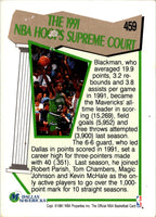1991 Hoops Rolando Blackman #459