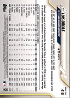2020 Topps Blue Luis Urias #410