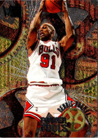 1996 Topps Michael Cage #91