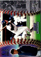 1998 Pacific Omega Mike Caruso #55