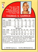 1990 Hoops Tom Garrick
