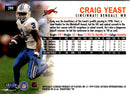 1999 Fleer Tradition Craig Yeast