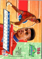 1992 Ultra Pervis Ellison #186