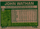 1977 Topps John Wathan