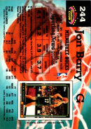 1992 Stadium Club Members Only Jon Barry