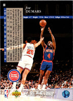 1993 Upper Deck Special Edition Joe Dumars #68