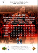 2000 SP Authentic Jim Jackson