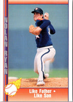 1993 Pacific Texas Express Like Father - Like Son #156
