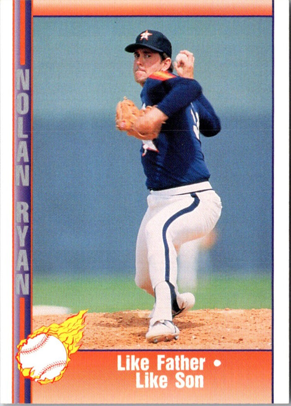 1993 Pacific Texas Express Like Father - Like Son #156