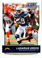 2016 Score Ladarius Green #267