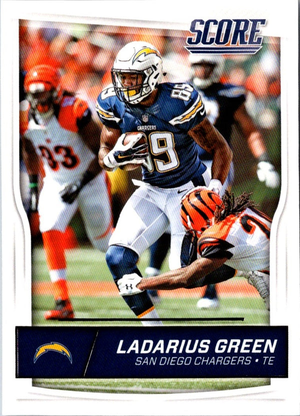 2016 Score Ladarius Green #267