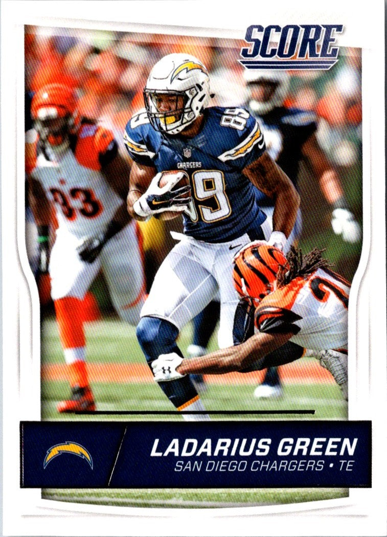 2016 Score Ladarius Green