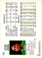 1991 Hoops Lester Conner #390